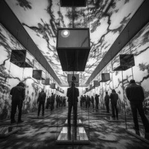 Politieke advertentie